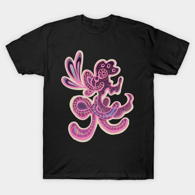 Float T-Shirt by tangledtether